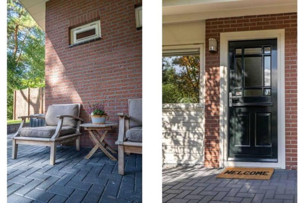 Huisje Elfde Wijk Rheezerveen Exterior foto
