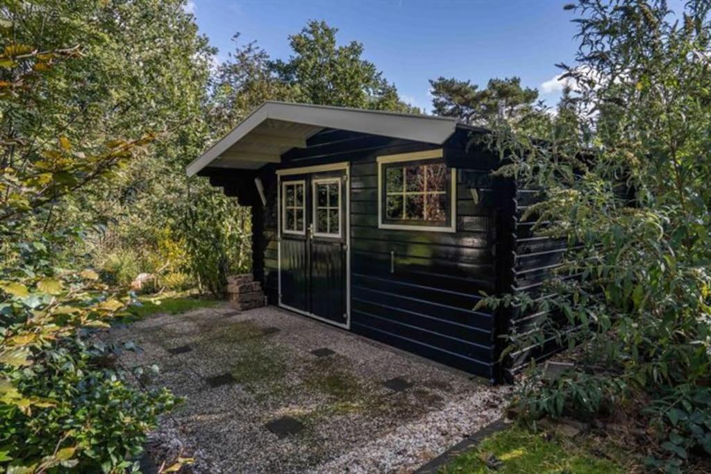 Huisje Elfde Wijk Rheezerveen Exterior foto