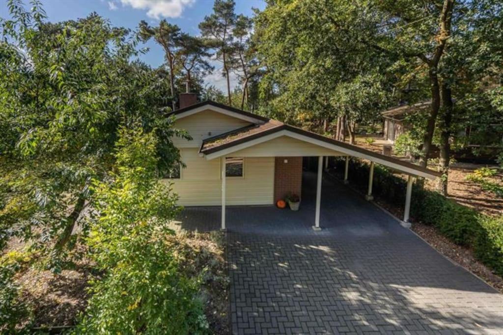 Huisje Elfde Wijk Rheezerveen Exterior foto