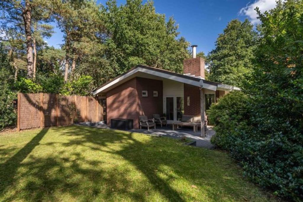 Huisje Elfde Wijk Rheezerveen Exterior foto