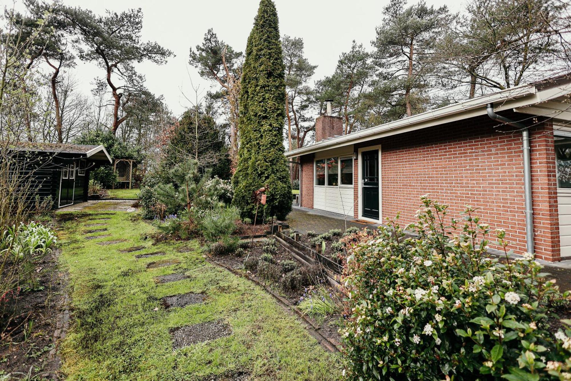 Huisje Elfde Wijk Rheezerveen Exterior foto