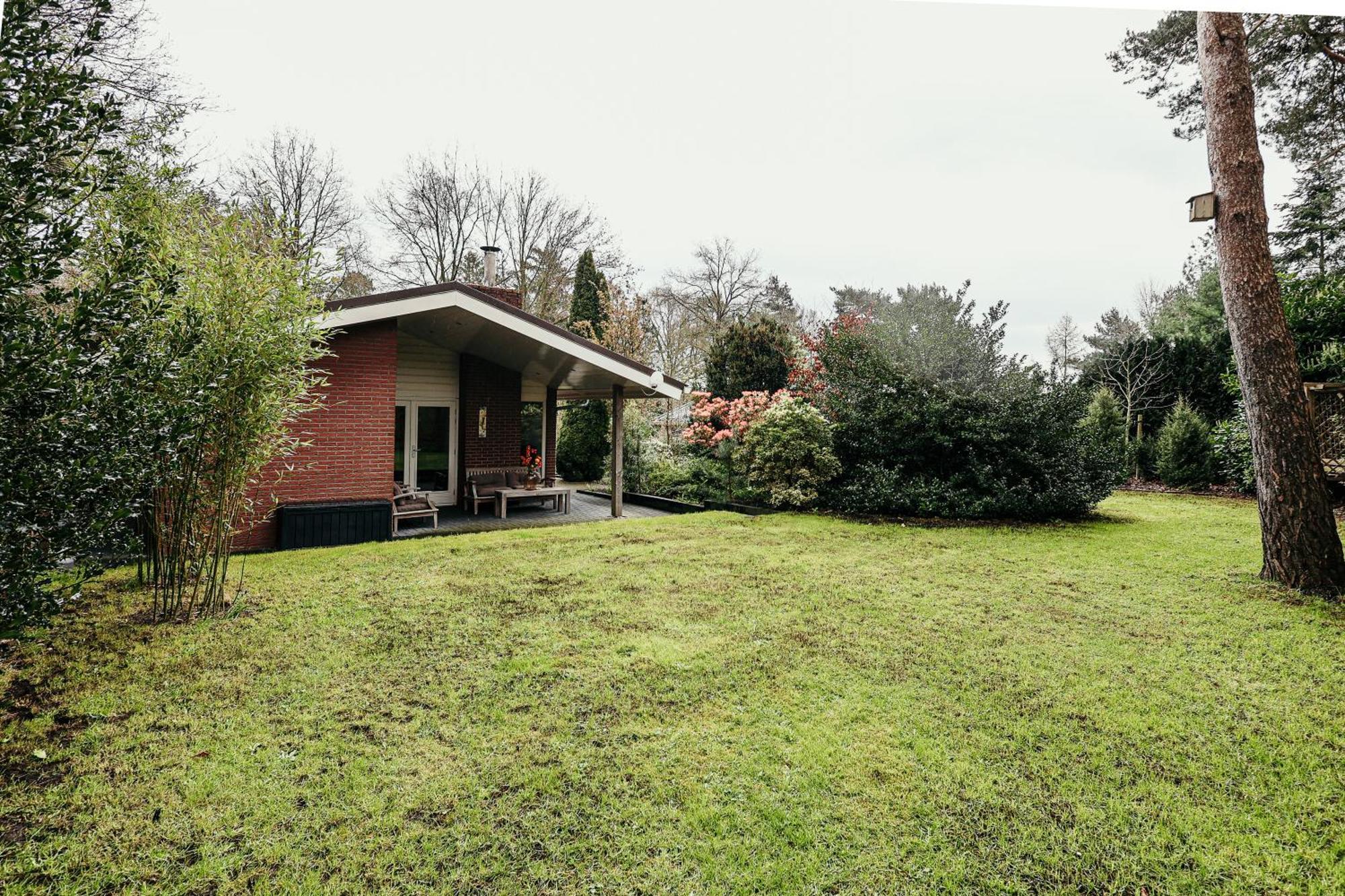 Huisje Elfde Wijk Rheezerveen Exterior foto